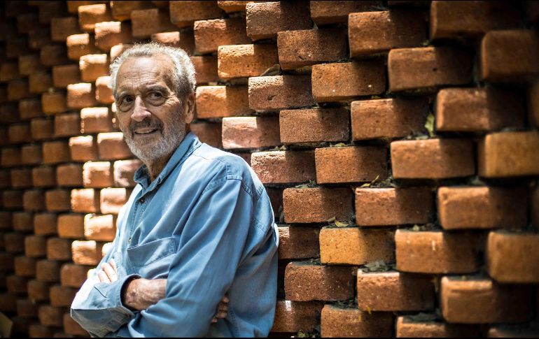 Vicente Rojo fue uno de los artistas más importantes del abstraccionismo en México. SUN / ARCHIVO