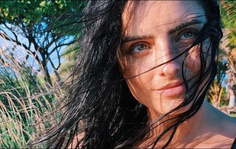 Eugenio Derbez, Vadhir, y su expareja Mauricio Ochmann han mandado felicicitaciones a Aislinn. INSTAGRAM / aislinnderbez