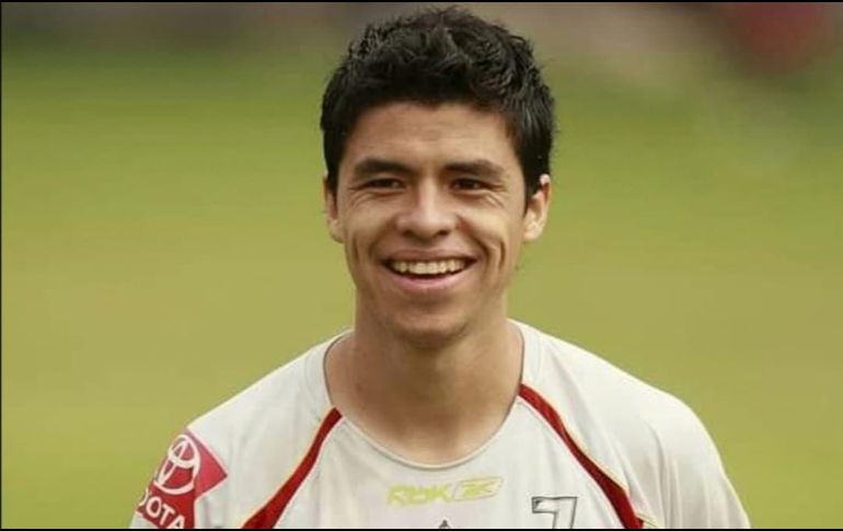 Campeón con Chivas en el Apertura 2006, Gonzalo Pineda ve con buenos ojos regresar al club como director técnico en el futuro. EL INFORMADOR / ARCHIVO