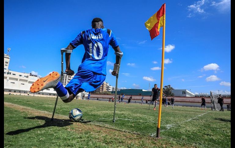 Para la Cruz Roja, estos 