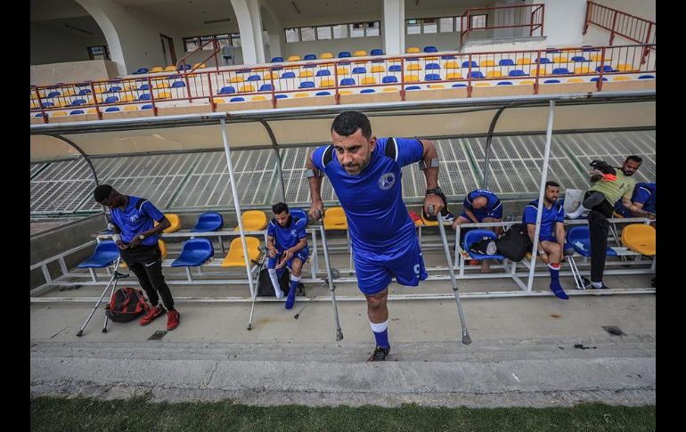 Para la Cruz Roja, estos 