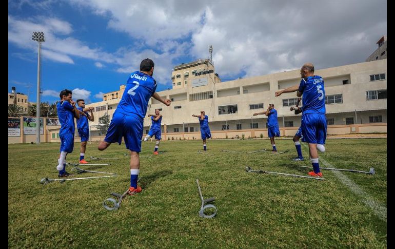 Para la Cruz Roja, estos 