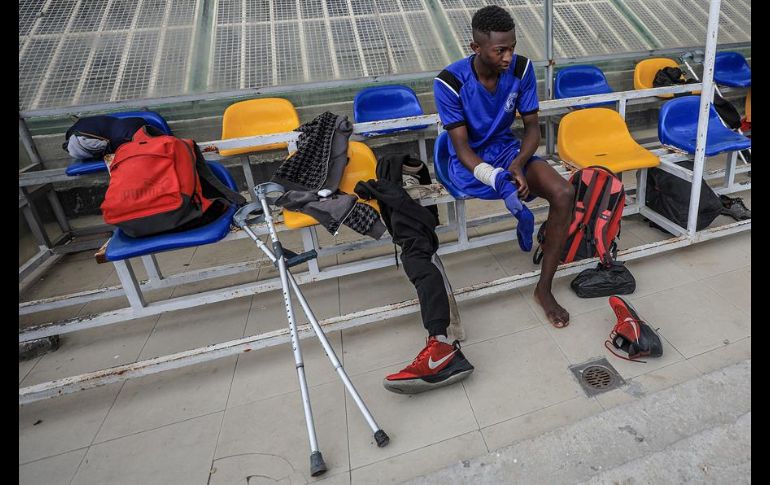 Para la Cruz Roja, estos 