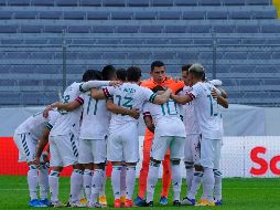 México está haciendo su debut en el Preolímpico. Imago7 / R. Vadillo