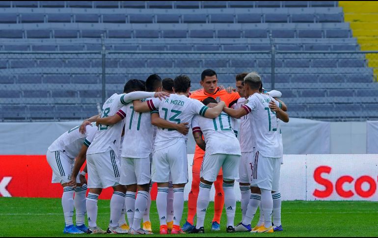 México está haciendo su debut en el Preolímpico. Imago7 / R. Vadillo