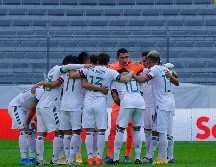 México está haciendo su debut en el Preolímpico. Imago7 / R. Vadillo