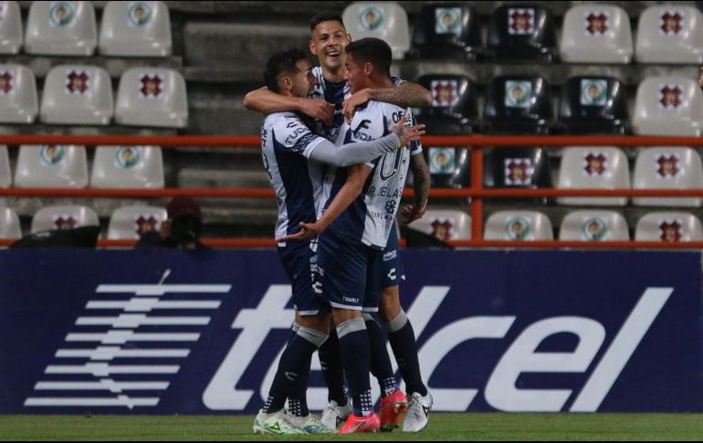 Roberto de la Rosa hizo el gol del partido al minuto 82. EFE/D. Martínez