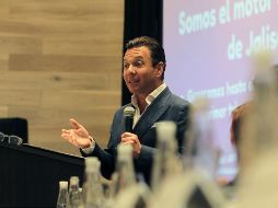 Pablo Lemus mantendrá la planilla que se propuso con Ismael del Toro para el Ayuntamiento de Guadalajara, tampoco cambiará la que se proyecta para Zapopan. EL INFORMADOR/Archivo