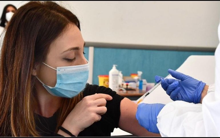 La Agencia Europea de Medicamentos (EMA) concluyó que la vacuna 