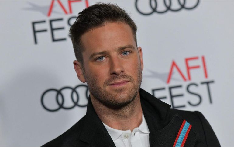 La presunta víctima acusó a Hammer de violarla durante cuatro horas así como de otros 