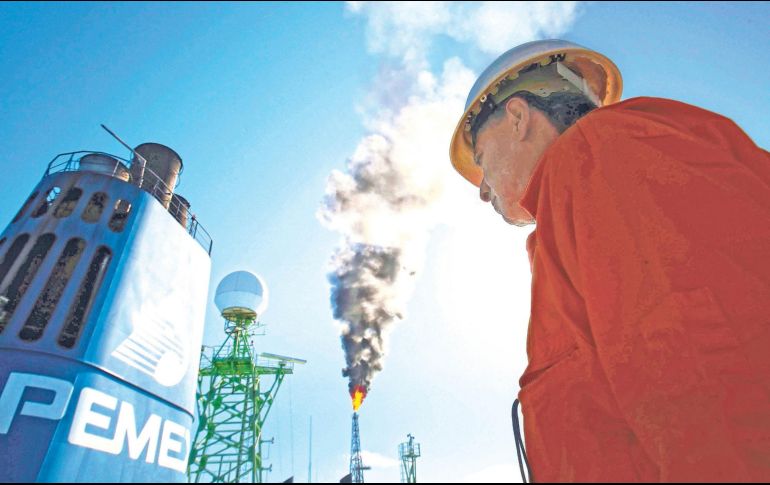 El desplome de los petroprecios se debe a la incertidumbre sobre la velocidad de una recuperación económica  y a un repunte total de la demanda mundial de petróleo. SUN / ARCHIVO