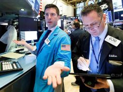 Este viernes, el Dow Jones bajó 234.33 puntos y se situó en 32 mil 627.97 unidades. EFE/ARCHIVO