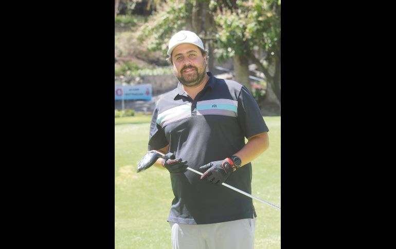 Juan Pablo Michelena. GENTE BIEN/CLAUDIO JIMENO