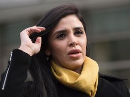 Coronel, de 31 años, fue arrestada en un aeropuerto de Virginia el pasado 22 de febrero. AFP / ARCHIVO