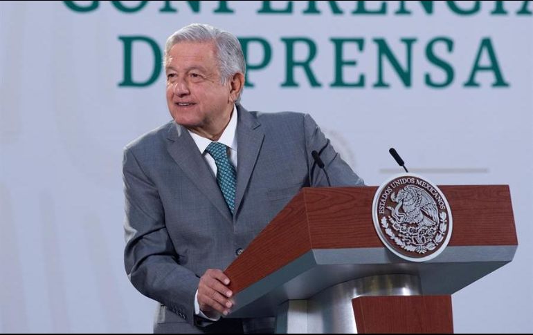 AMLO detalla los beneficios de 