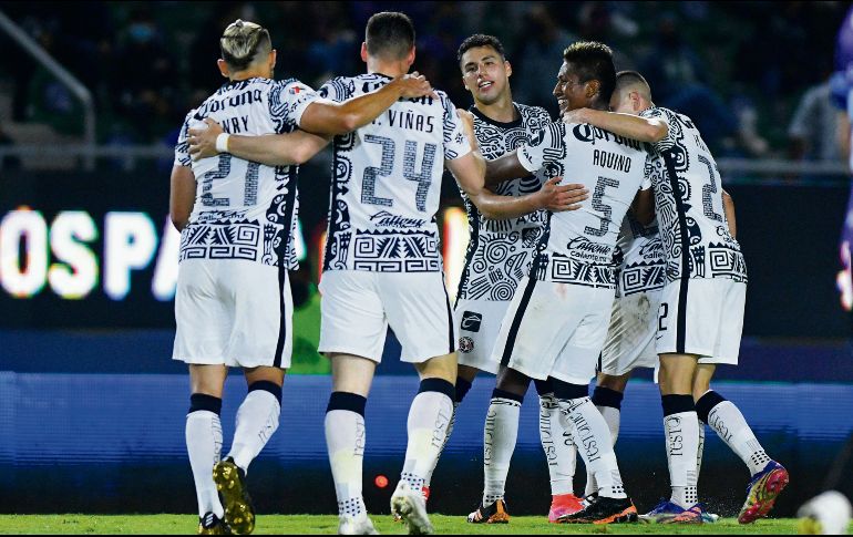 La disciplina táctica del América contuvo el poco peligro que generó Mazatlán. IMAGO7