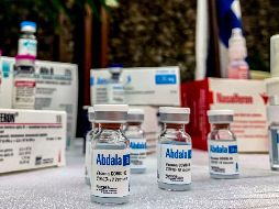 Recientemente, Cuba vendió cinco millones de dosis de Abdala a Vietnam y envió 900 mil unidades a Venezuela. AFP / ARCHIVO