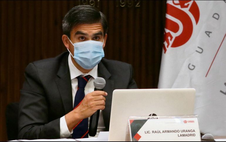 Raúl Uranga puntualizó la importancia de adoptar nuevas tecnologías para mejorar las ventas. ESPECIAL