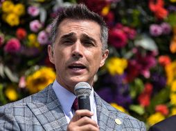 Debido a que Subtil es 10 años mayor que su hijo, Mayer cuestionó ''¿dónde está la igualdad?'', porque aseguró que de haber sido el caso opuesto -un hombre mayor con una menor de edad- podría hablarse de abuso. NTX / ARCHIVO