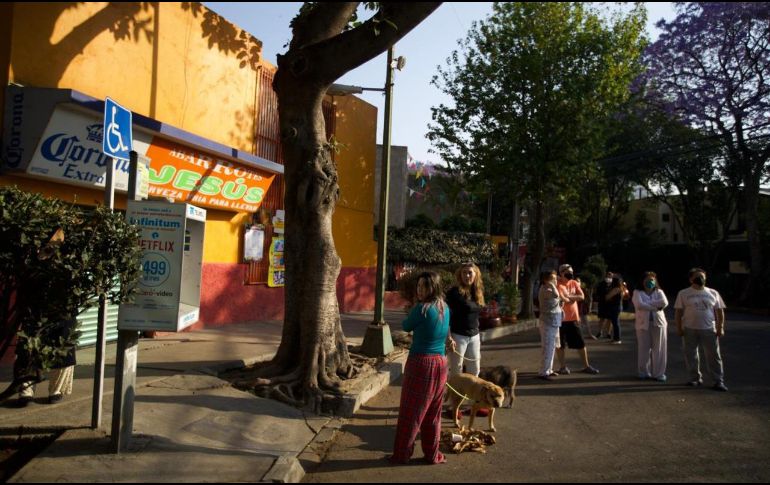 Usuarios de redes sociales comentaron que en algunas zonas de la ciudad no se escuchó la alerta. SUN / G. Espinosa