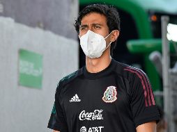 Después de que no pudo estar presente en el debut de la Selección mexicana en el Torneo Preolímpico por una molestia muscular, el delantero José Juan Macías ya está integrado al 100 por ciento . Imago7