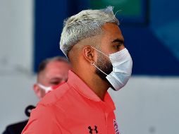 PEDRO CANELO. Los Diablos Rojos requieren de sus goles para reaccionar. IMAGO7