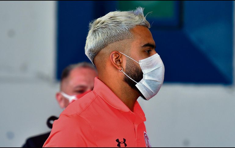 PEDRO CANELO. Los Diablos Rojos requieren de sus goles para reaccionar. IMAGO7