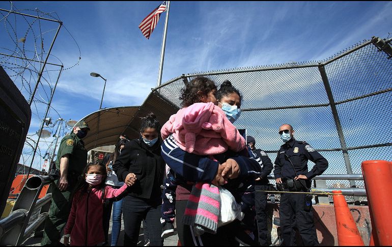 Los detenidos, 70 hondureños, 14 guatemaltecos, seis salvadoreños y cinco cubanos, llegaron como turistas en dos vuelos comerciales. EFE