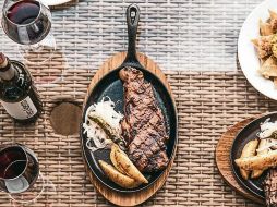 VINOS TIERRA ADENTRO. Cortes y queso, entre los maridajes recomendados. CORTESÍA