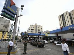 La compañía petrolera venezolana, la principal fuente de dinero para la gestión gubernamental, ha reducido su capacidad operativa y comercial en los últimos años. AP / ARCHIVO
