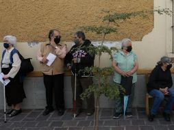 Se prevé que el plan beneficiará a más de 10 millones de adultos mayores. EL INFORMADOR/ARCHIVO