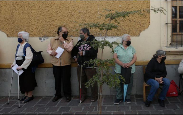 Se prevé que el plan beneficiará a más de 10 millones de adultos mayores. EL INFORMADOR/ARCHIVO