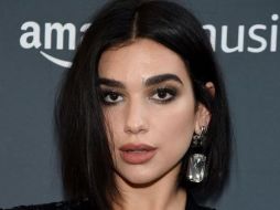Dua Lipa vino a México para filmar un comercial para la nueva campaña publicitaria del perfume 