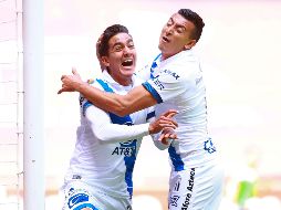 Daniel Álvarez anotó un gol en la agonía. IMAGO7 / E. Sánchez