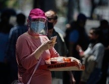 La semana pasada había 14.9% de camas de atención general ocupadas con 452 pacientes internados por el virus. EL INFORMADOR / G. Gallo