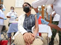 Todas las personas, incluidas las ya vacunadas, deben mantener las medidas de prevención. TWITTER / @saludjalisco