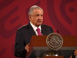 La semana pasada, el presidente Andrés Manuel López Obrador advirtió a jueces que si declaran inconstitucional la Ley de la Industria Eléctrica impulsará una reforma a la Constitución. EL INFORMADOR/ARCHIVO