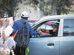 MENOS INGRESOS. La pobreza laboral afecta a 40.7% de los mexicanos, tras los estragos de la pandemia. EL INFORMADOR • F. Atilano