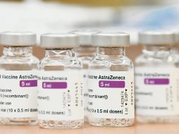 VACUNAS. Las dosis de AstraZeneca están envueltas en polémicas. EFE