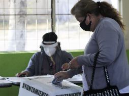 El impedimento de hacer eventos que generen aglomeraciones debido a la pandemia de COVID-19 de cara a las elecciones. EL INFORMADOR/ARCHIVO