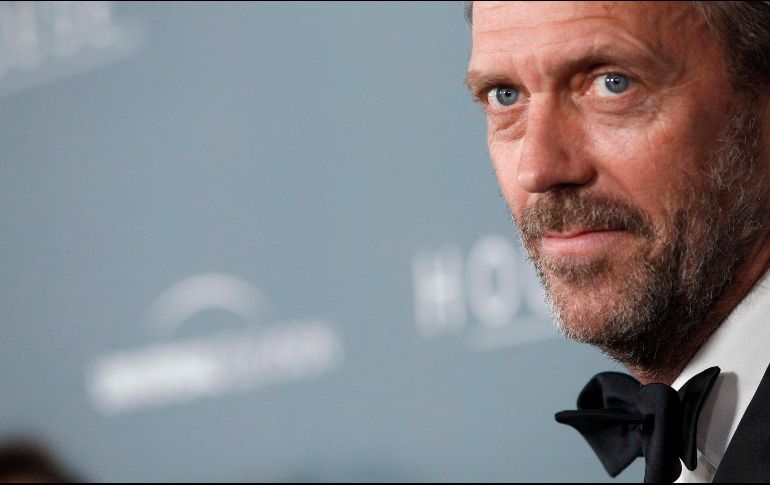 La actuación de Hugh Laurie en la serie “The night Manager”, de Amazon Prime es una de las recomendaciones de esta semana. ARCHIVO