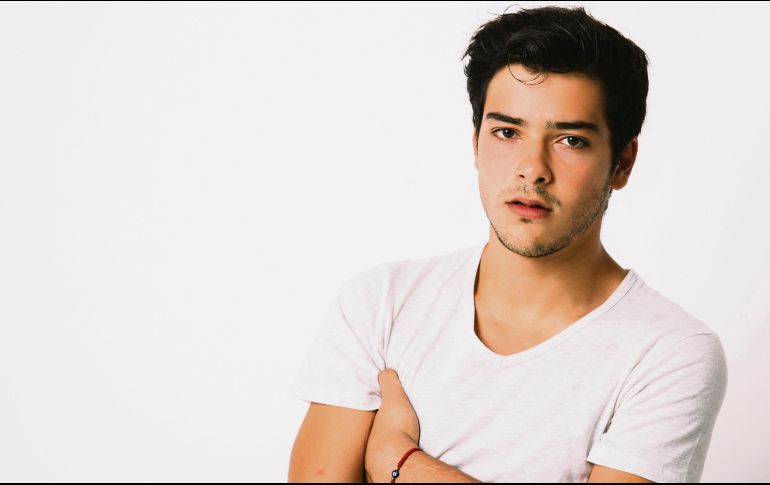 David Caro Levy. El histrión asegura que con “La Templanza” muchas puertas se abrirán en su vida profesional. CORTESÍA