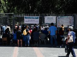 Todavía no se tiene una fecha para la siguiente etapa de vacunación. EL INFORMADOR  / ARCHIVO