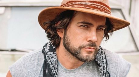 Fernando Noriega agradeció a Juan Osorio y a la producción por la bienvenida. CORTESÍA