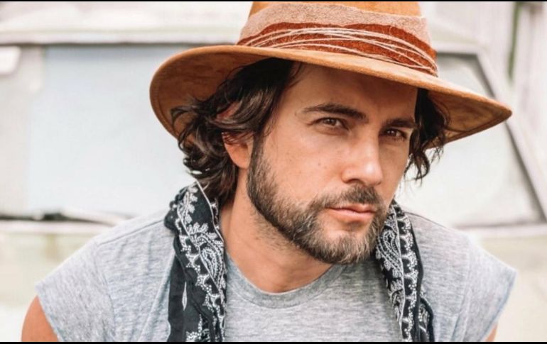 Fernando Noriega agradeció a Juan Osorio y a la producción por la bienvenida. CORTESÍA