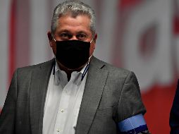 Un gran sector de la afición de Chivas ha pedido la salida de Víctor Manuel Vucetich. IMAGO7 / ARCHIVO