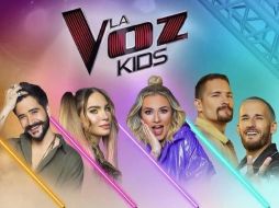 ¿Quiénes son los jueces de la nueva temporada de la "La Voz Kids"?