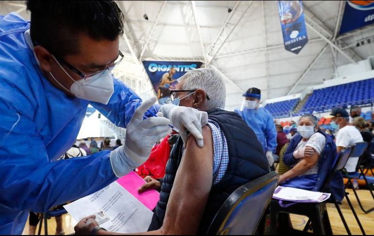 Aclaran que ninguna de las fichas entregadas a la población está en riesgo. TWITTER / @saludjalisco