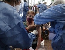 La SSJ insistió en que recibir la vacuna contra el COVID-19 es solamente una de las medidas de prevención. TWITTER / @saludjalisco