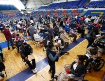 Se precisó que los servidores públicos detenidos pudieron incurrir en el delito de abuso de autoridad. TWITTER / @saludjalisco